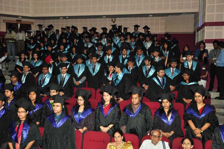 The West Bengal National University of Juridical Sciences, Kolkata Convocation at WB National University of Juridical Sciences Kolkata